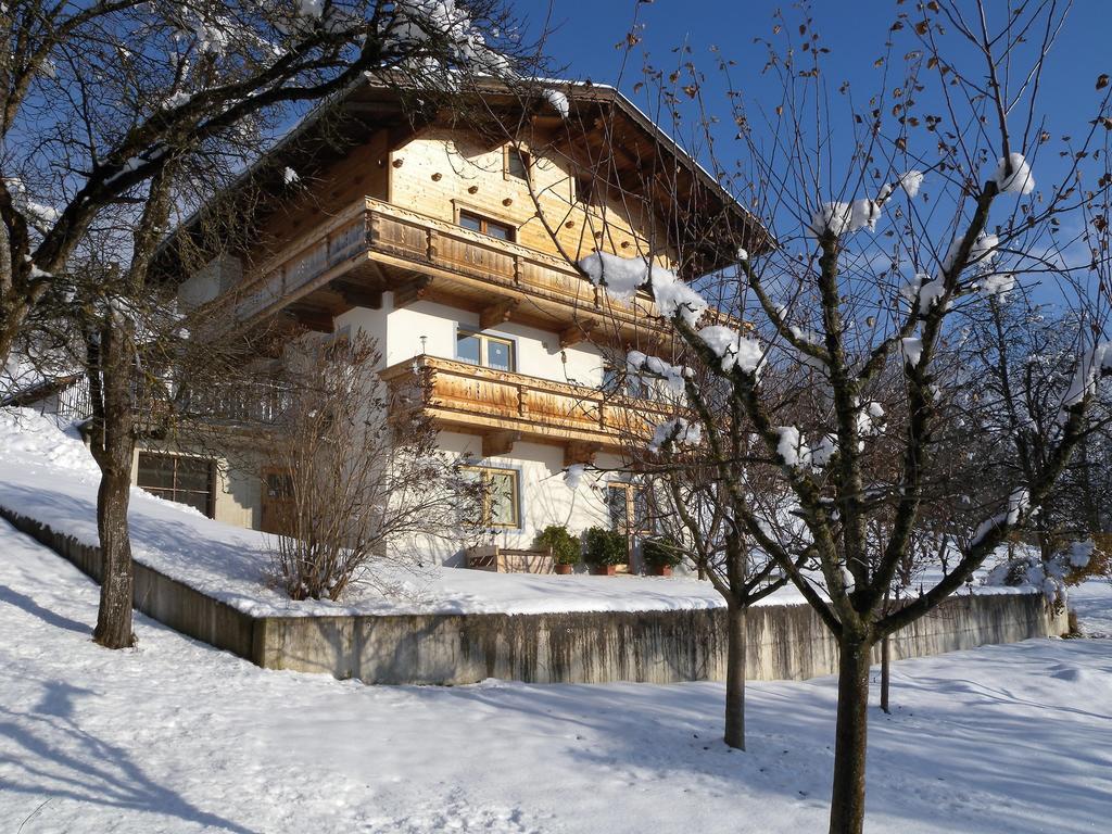 Apartment In Stummerberg/Zillertal 824 Ahrnbach Esterno foto