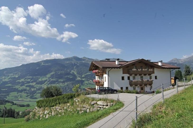 Apartment In Stummerberg/Zillertal 824 Ahrnbach Esterno foto